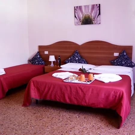 فندق مبيت وإفطار Dariusfirenze 3*