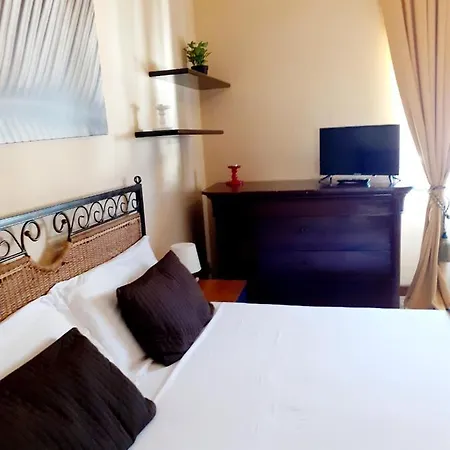 Nocleg ze śniadaniem Dariusfirenze 3*