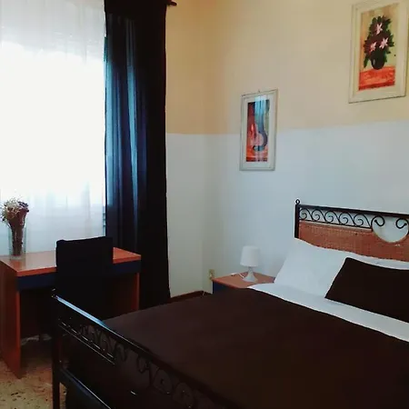 Nocleg ze śniadaniem Dariusfirenze 3*